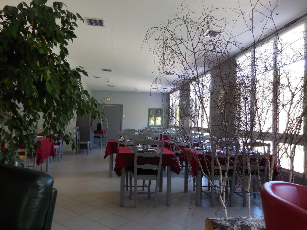 Auberge du Tarnon Les Vanels Exterior foto