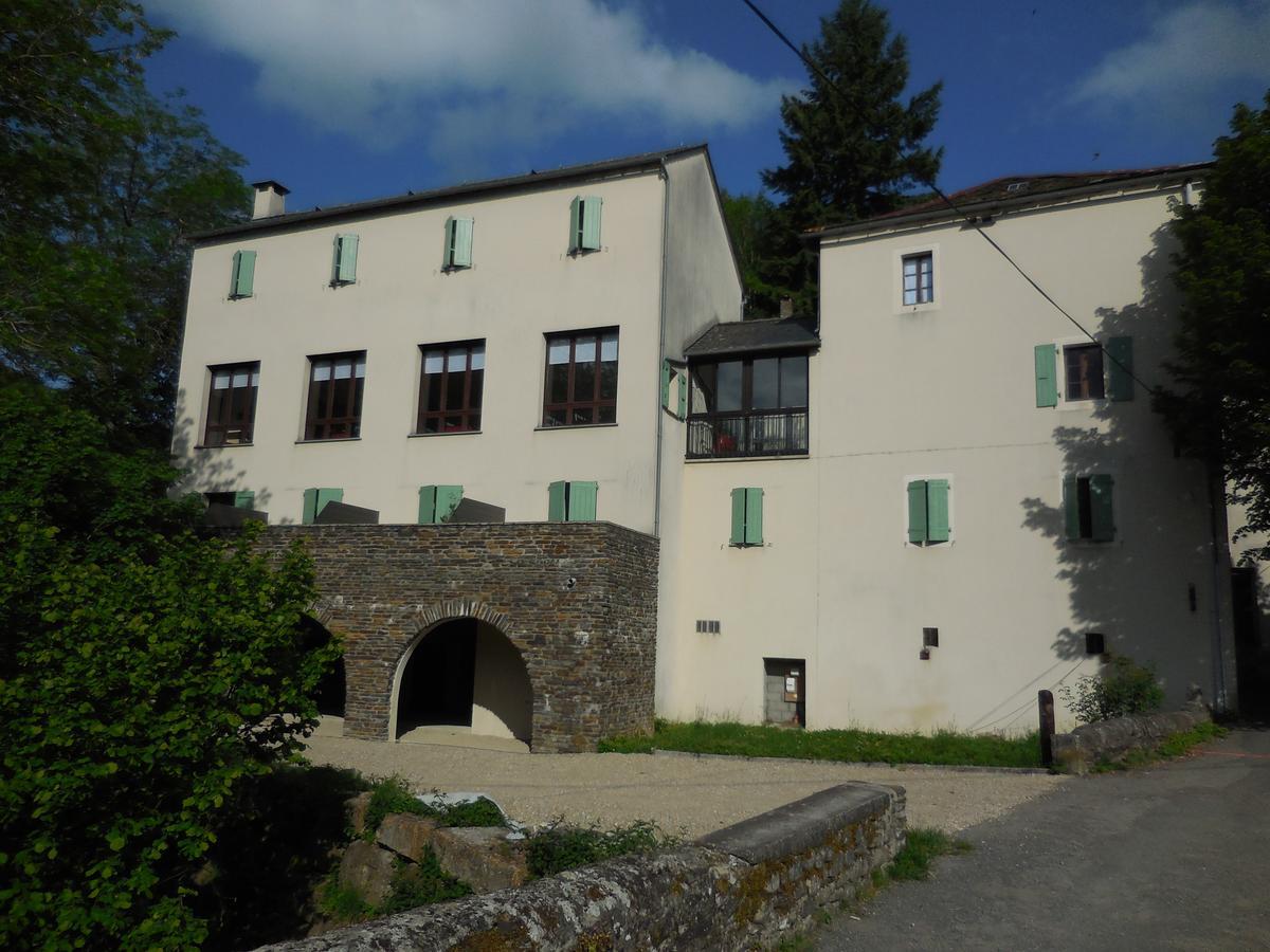 Auberge du Tarnon Les Vanels Exterior foto