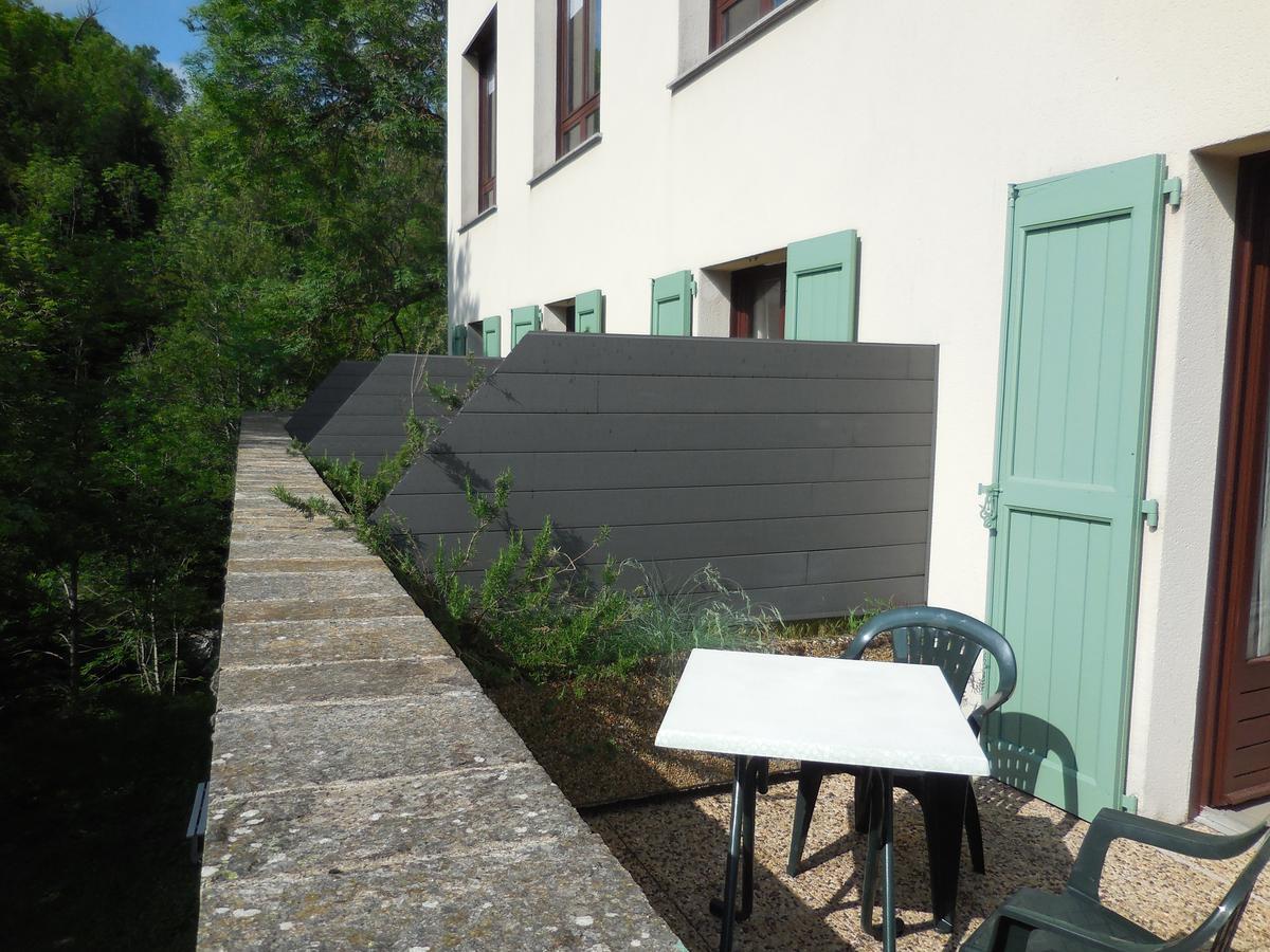 Auberge du Tarnon Les Vanels Exterior foto
