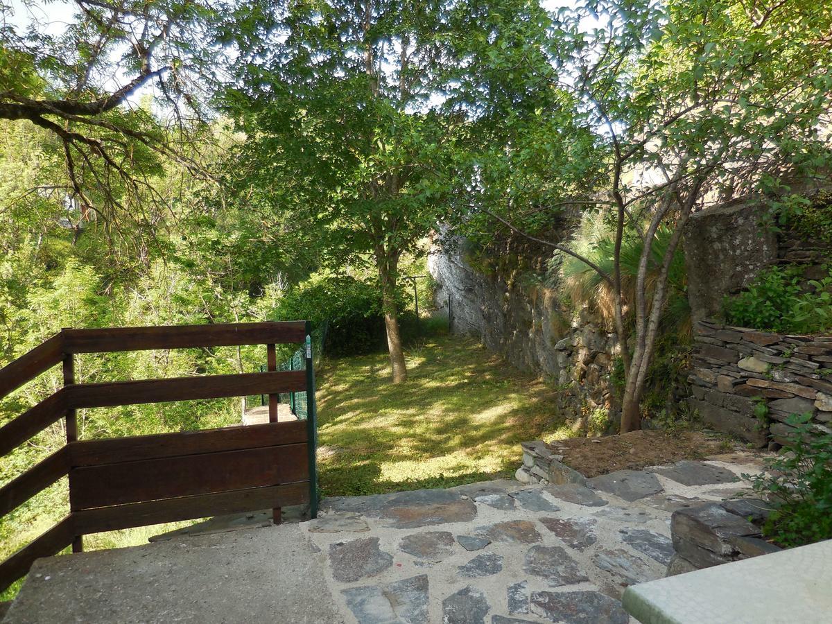 Auberge du Tarnon Les Vanels Exterior foto